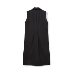SOFIE SCHNOOR ELISABETHSW VEST BLACK- S253335