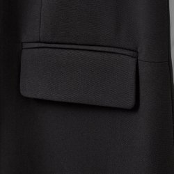 SOFIE SCHNOOR ELISABETHSW VEST BLACK- S253335