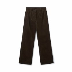 SOFIE SCHNOOR MALINASW BUKS DARK BROWN - S253353