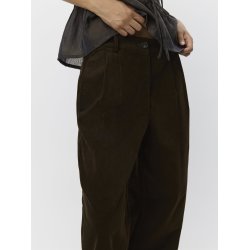 SOFIE SCHNOOR MALINASW BUKS DARK BROWN - S253353