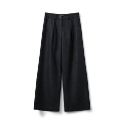 SOFIE SCHNOOR NATHAILIA BUKS BLACK - S253446