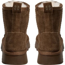 SOFIE SCHNOOR MARIESW BAMSEST�VLE BROWN FUDGE - S253734