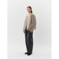SOFIE SCHNOOR FULLASW JAKKE GREY - S254115