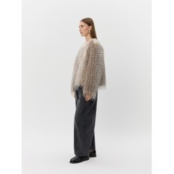 SOFIE SCHNOOR FULLASW JAKKE GREY - S254115
