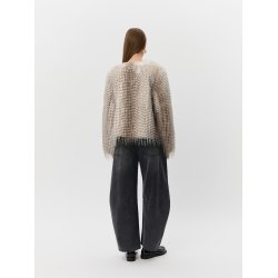 SOFIE SCHNOOR FULLASW JAKKE GREY - S254115