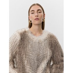 SOFIE SCHNOOR FULLASW JAKKE GREY - S254115