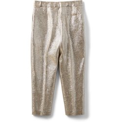 SOFIE SCHNOOR CORDELIASW TROUSERS LIGHT GOLD - S254252