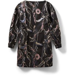 SOFIE SCHNOOR ZOLASW DRESS BLACK - S254385
