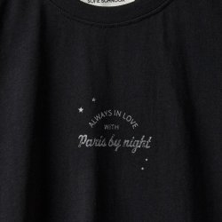Sofie Schnoor Kiasw t-shirt black - S254445