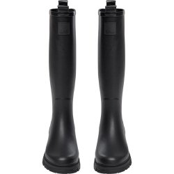 SOFIE SCHNOOR NUNNESW RUBBER BOOT BLACK T482