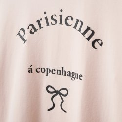 Sofie Schnoor Zenasw printed t-shirt douce pink � S261450