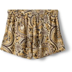 SOFIE SCHNOOR REMISW PAISLEY PRINTED SHORTS - S262407