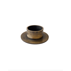  KUNSTINDUSTRIEN THE CIRCLE LYSESTAGE 5 CM. BURNED - 10-C15
