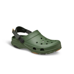 CROCS ALL TERRAIN CLOG ARMY GREEN 309- 206340