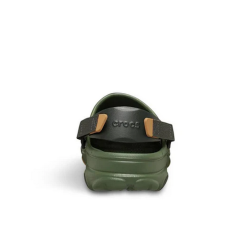CROCS ALL TERRAIN CLOG ARMY GREEN 309- 206340