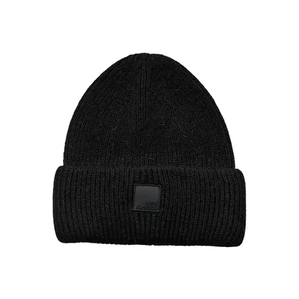 SOFIE SHCNOOR HANNAH BENIE BLACK - SNOS927