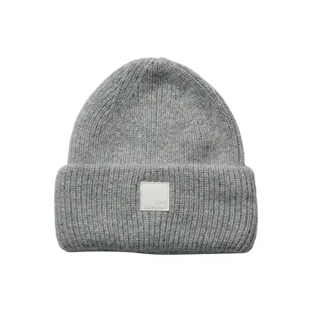 SOFIE SHCNOOR HANNAH BENIE GREY MELANGE - SNOS927