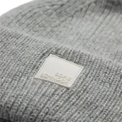 SOFIE SHCNOOR HANNAH BENIE GREY MELANGE - SNOS927