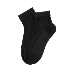 ???????SUI AVA SOFIE ANKEL STR�MER BLACK- SA2402114
