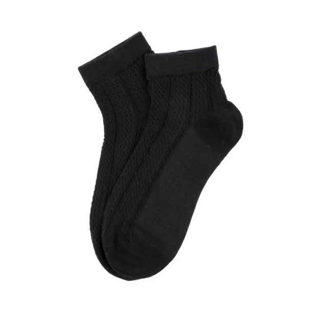 ???????SUI AVA SOFIE ANKEL STR�MER BLACK- SA2402114