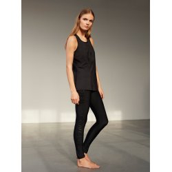 SOFIE SCHNOOR LEGGINGS SORT MED SORT LOGE SNOS412