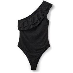 SYLVIASW SWIMSUIT BLACK - S252325