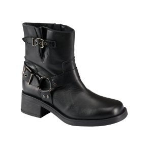TIM & SIMONSEN LORA BIKER BOOT SORT SPAA276
