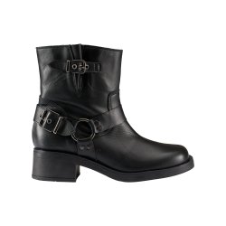 TIM & SIMONSEN LORA BIKER BOOT SORT SPAA276
