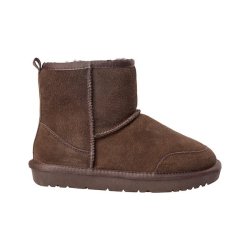  SOFIE SCHNOOR DARK BROWN BAMSEST�VLER - T418