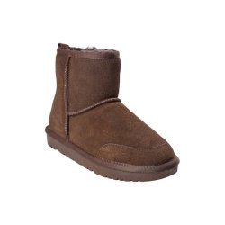  SOFIE SCHNOOR DARK BROWN BAMSEST�VLER - T418