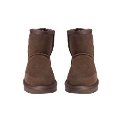  SOFIE SCHNOOR DARK BROWN BAMSEST�VLER - T418