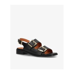 PHENUMB UPNEXT LEATHER BLACK - PB-D08-UPNEX