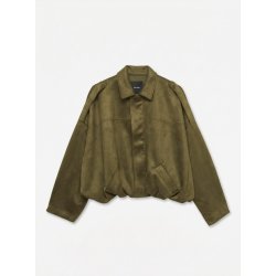 VERO MODA HAZEL FAUX BOMBER JAKKE MILLITARY OLIVE- 10353230