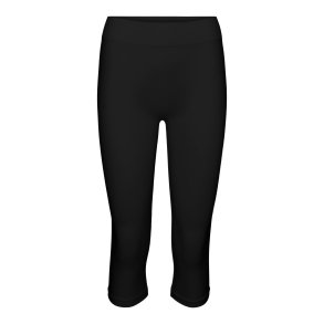 VERO MODA JACKIE SEAMLESS KNICKERS BLACK - 10305845
