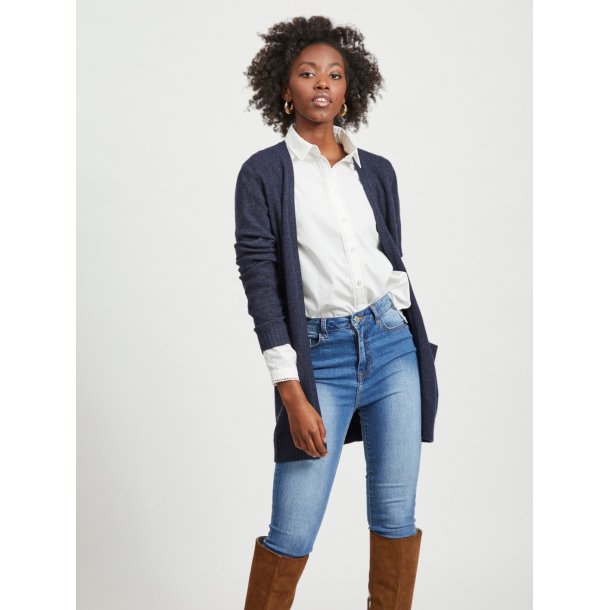  VILA RIL TOTAL ECLIPSE OPEN STRIK CARDIGAN - 14044041