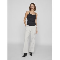 VILA KENZA SINGLET TOP BLACK - 14097189