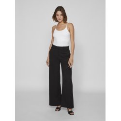 VILA KENZA SINGLET TOP WHITE - 14097189