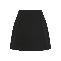 VILA CAMMI SHORT SKIT NOOS BLACK BEAUTY - 14108454