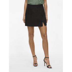 VILA CAMMI SHORT SKIT NOOS BLACK BEAUTY - 14108454
