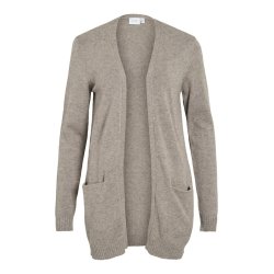 VILA RIL FALCON OPEN STRIK CARDIGAN - 14044041