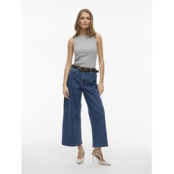 VILA SOLA TANK TOP LIGHT GREY MELANGE - 14101757
