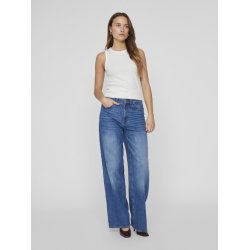 VILA SOLA TANK TOP SNOW WHITE - 14101757