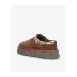 PHENUMB POSH BROWN CHESTNUT SUEDE - PB-76
