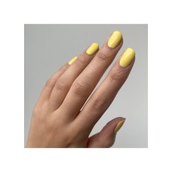 NAILBERRY SIMPLY THE ZEST CREMY LEMON - NOX243