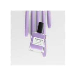 NAILBERRY LAVENDER FIELDS POP PASTEL PURPLE - NOX250