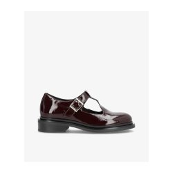 PHENUMB  TRUE P LEATHER PATENT DARK BORDO - PB-510058-P