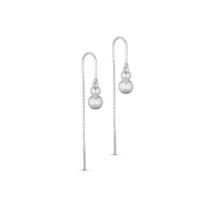 PURE BY NAT BETTY HOOK EARRING S/B - 45915