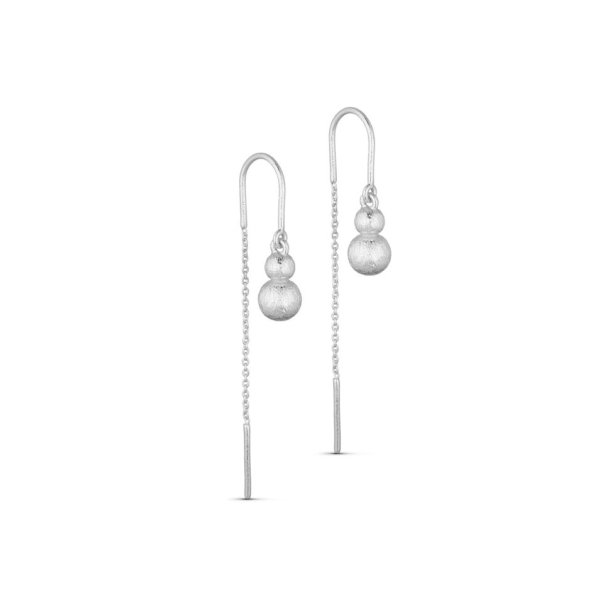 PURE BY NAT BETTY HOOK EARRING S/B - 45915