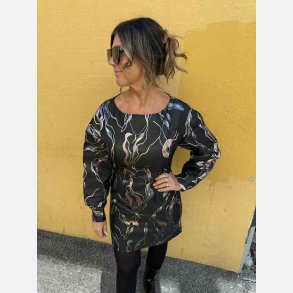 SOFIE SCHNOOR ZOLASW DRESS BLACK - S254385