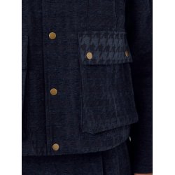 YAS VICKY LS JACKET NAVY BLAZER - 26038139 